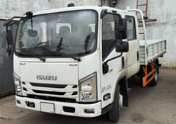 ISUZU elf